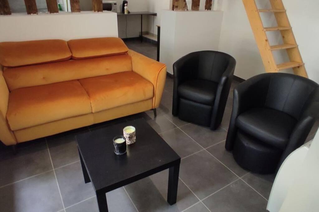 Appartement Hyper Centre Mayenne Zewnętrze zdjęcie