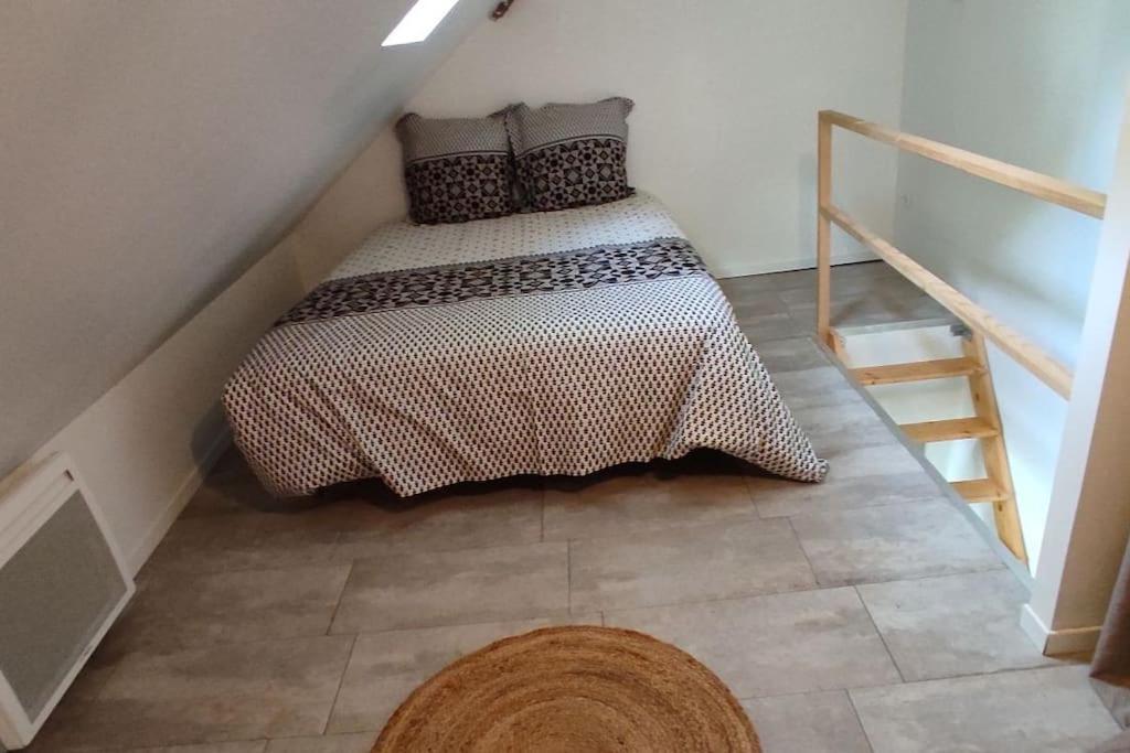 Appartement Hyper Centre Mayenne Zewnętrze zdjęcie