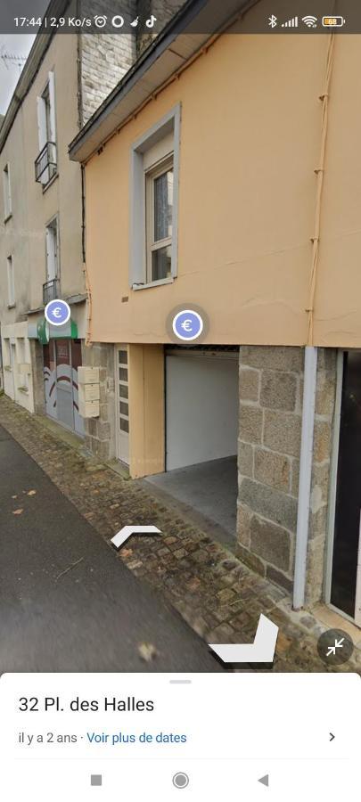 Appartement Hyper Centre Mayenne Zewnętrze zdjęcie